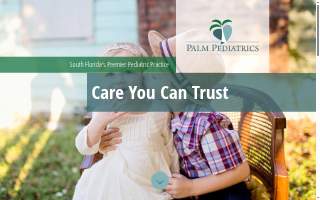 Palm Pediatrics - Ashley C. Bayer, DO