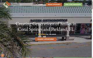 Rozen Orthodontics of Coral Springs