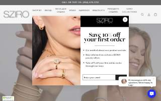 Sziro Jewelry Designs