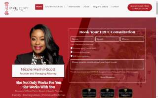 The Hamil Scott Law Firm