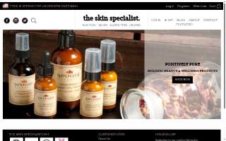 The Skin Specialist