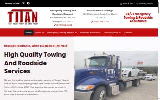 Titan Towing Coral Springs
