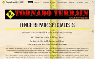Tornado Terrain, Inc.
