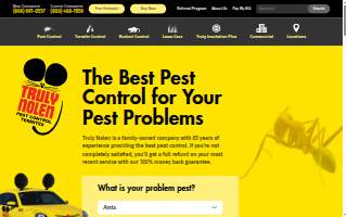 Truly Nolen Pest & Termite Control