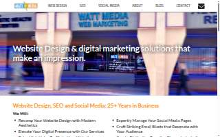 Watt Media