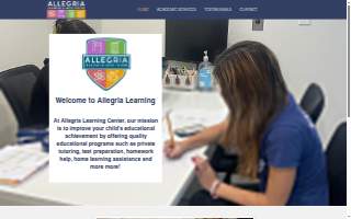 Allegria Learning Center