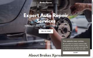 BrakesXpress Total Car Care