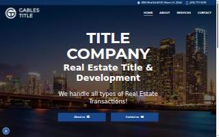 Gables Title Inc.
