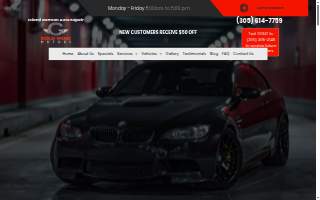 Gold Wing Motors, Inc. of Coral Terrace