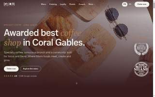 GROU Coffee + Cowork of Coral Terrace
