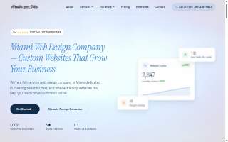 iCreate Your Site of Hialeah