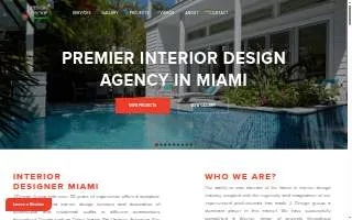 J Design Group of Coral Terrace website