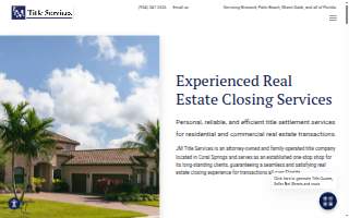 JM Title Services, Inc.