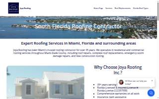 Joya Roofing Inc.