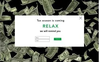 Kompare taxes and more website