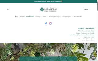 Nadeau - Furniture with a Soul