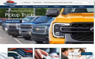 Ocean Auto Sales of Coral Terrace