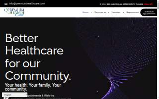 Premium Healthcare Cardiology