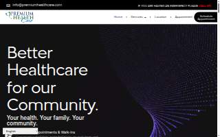 Premium Healthcare Multi-Specialty Tower