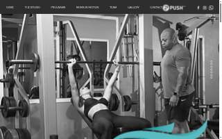 Push PTS - GYM & Fitness Center of Coral Terrace