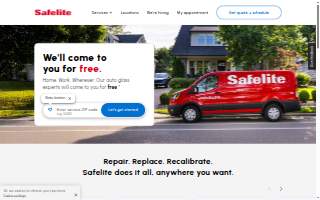 Safelite AutoGlass