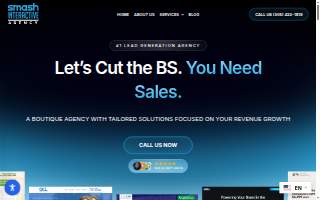 Smash Interactive Agency | Digital Marketing Agency Miami
