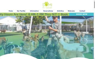 Somi Pet Resort of Coral Terrace