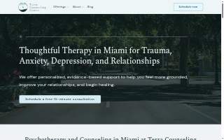 Terra Counseling Center