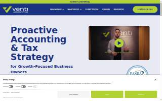 Venti Accounting