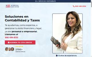Accounting Taxes Center