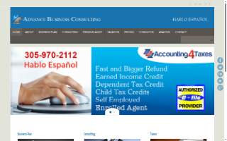 Advance Business Consulting of Country Club