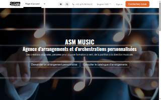 ASM Music Schools Inc