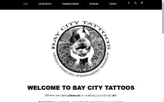 Bay City Tattoo INC