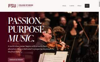 College of Music at Florida State University