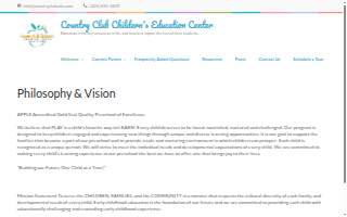 Country Club Children's Education Center