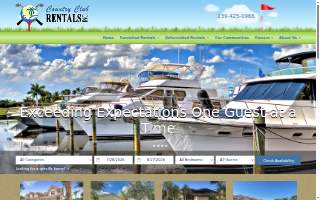 Country Club Rentals