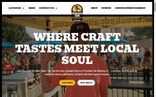 Crooked Can Brewing Company