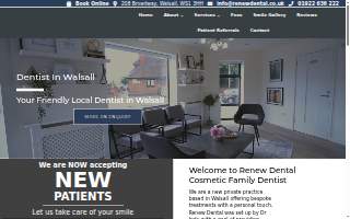Dental Cosmetic Spa