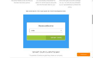 Insurance Quotes In Florida of Country Club