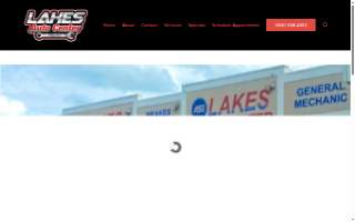 Lakes Auto Center