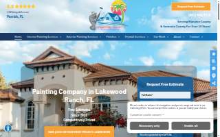 MCT Painting (Manatee County Turner Painting)