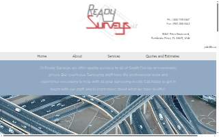 Ready Surveys LLC of Country Club