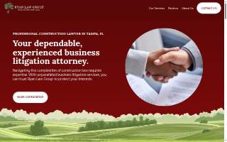 Ryan Construction Law