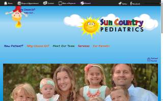Sun Country Pediatrics, PLLC