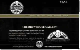 The Kelsey City Brewing Company website