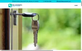 786Locksmith of Country Walk website