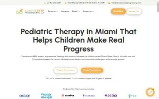 Always Keep Progressing - Miami Shores of Country Walk website