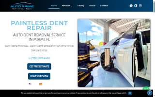 Auto Prime - Paintless Dent Removal