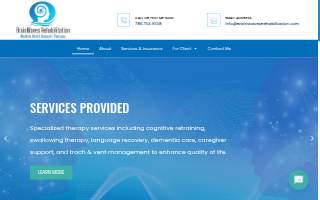 BrainWaves Rehabilitation: Speech & Swallow Therapy for Adults