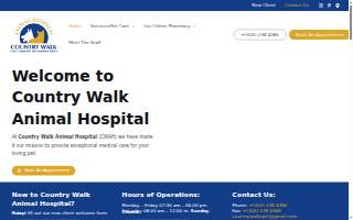 Country Walk Animal Hospital